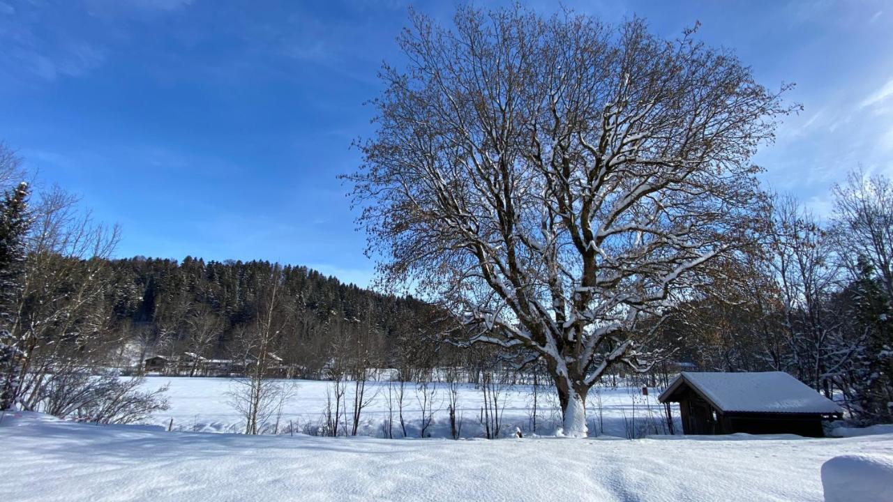 Pure Nature Munich - Alps Fischbachau Eksteriør bilde