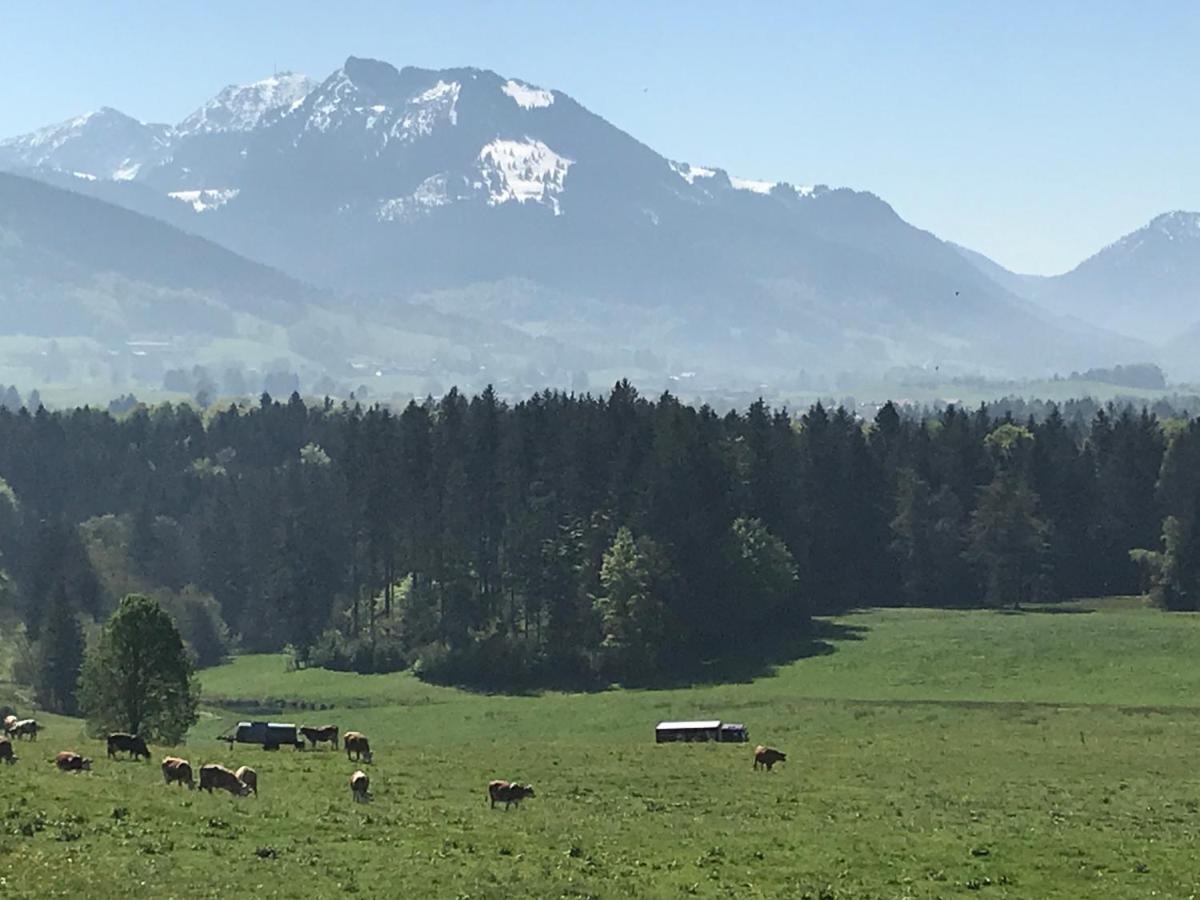 Pure Nature Munich - Alps Fischbachau Eksteriør bilde