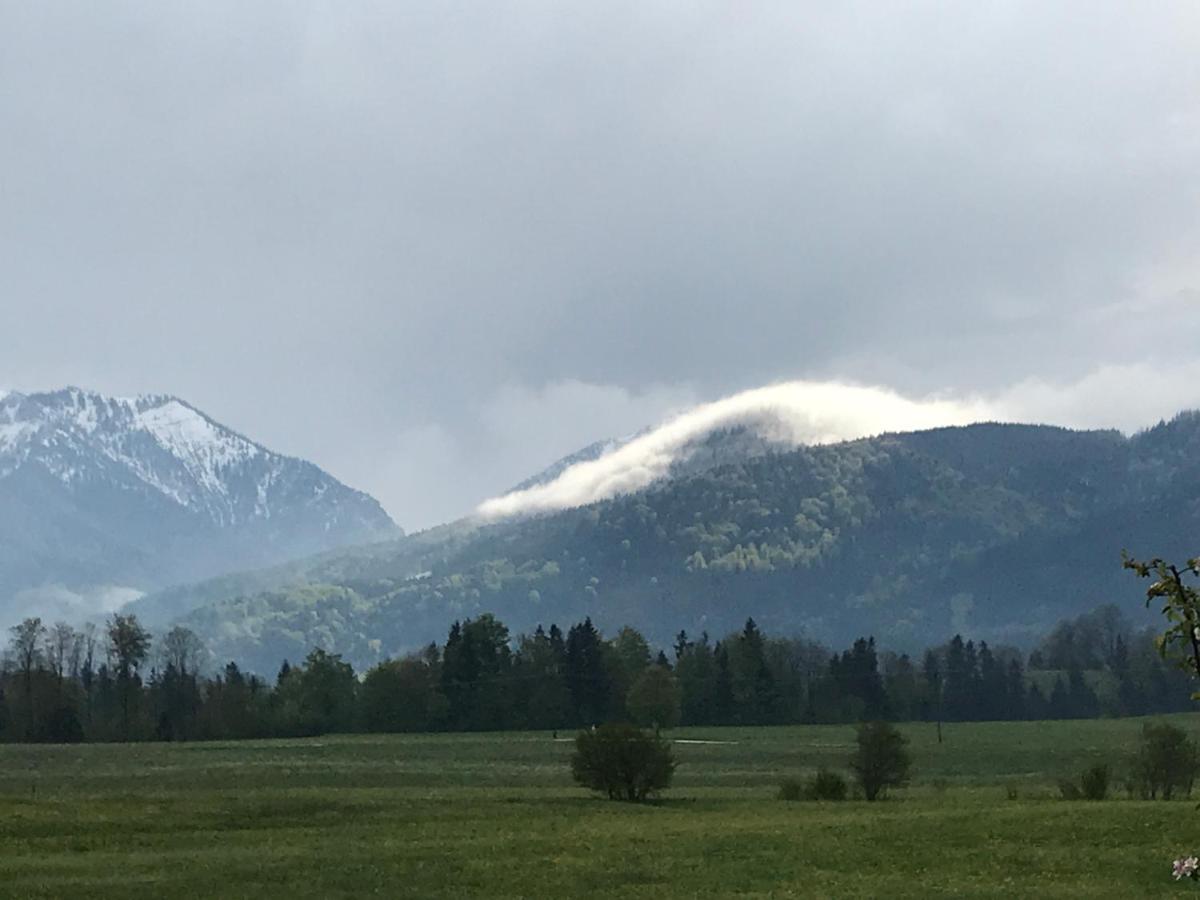Pure Nature Munich - Alps Fischbachau Eksteriør bilde